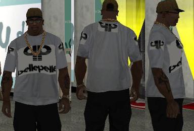PellePelle T-Shirt weiß